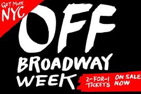 Broadway Week 2012 Ticketmaster