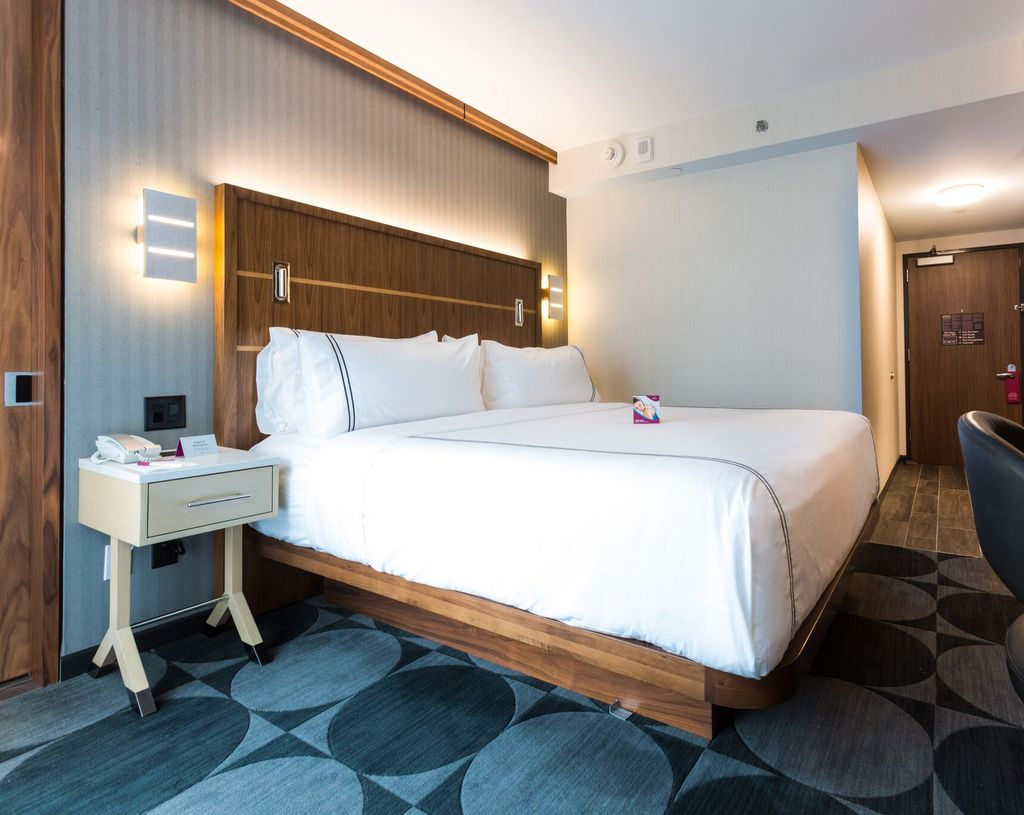 Crowne Plaza HY36 Hotel NYC Crowne Plaza HY36 Hotel NYC