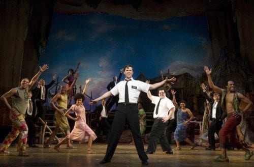 The Book of Mormon Broadway Musical