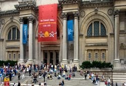 Ten Reasons I Love New York City