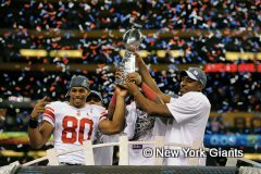 NY Giants Superbowl Champions 2012