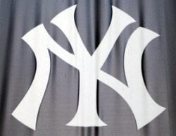 NY Yankees Logo NY Yankees Logo