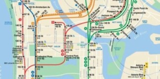 NYC Maps on NYC Insider Guide