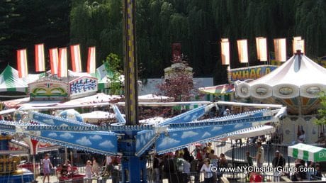 Central Park NY Summer Carnival Central Park NY Summer Carnival