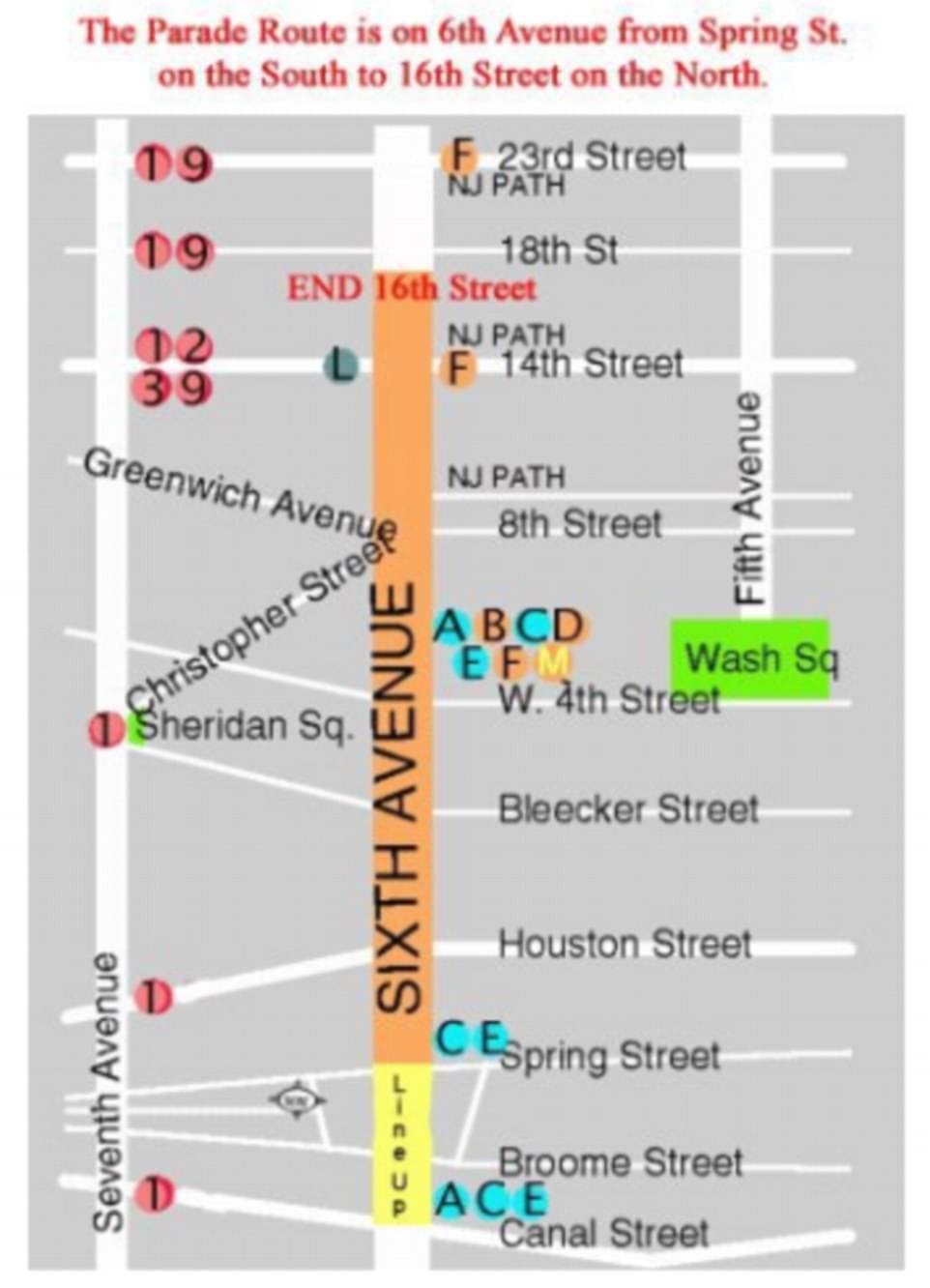 Best Things to Do Halloween in New York City Parade Map, Party, Show