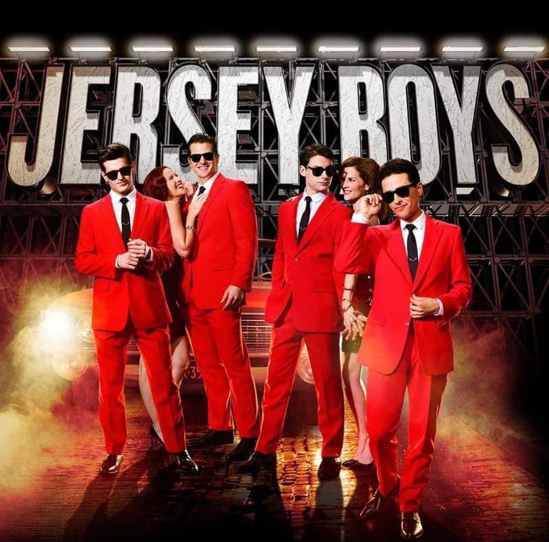 Jersey Boys NYC Broadway Show Tickets Jersey Boys NYC Broadway Show Tickets