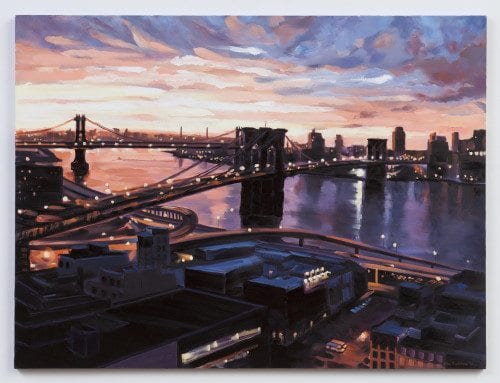 Ode to the Brooklyn Bridge Art Exhibit Ode to the Brooklyn Bridge Art Exhibit