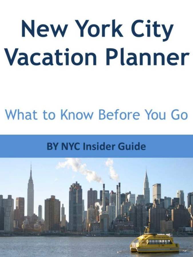 travel planner nyc