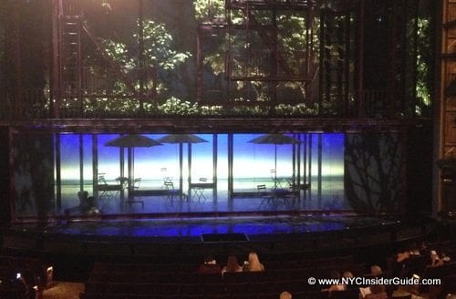 If Then Broadway Musical Stage