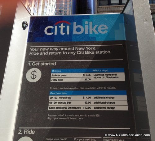 Citi Bike in New York City Citi Bike in New York City