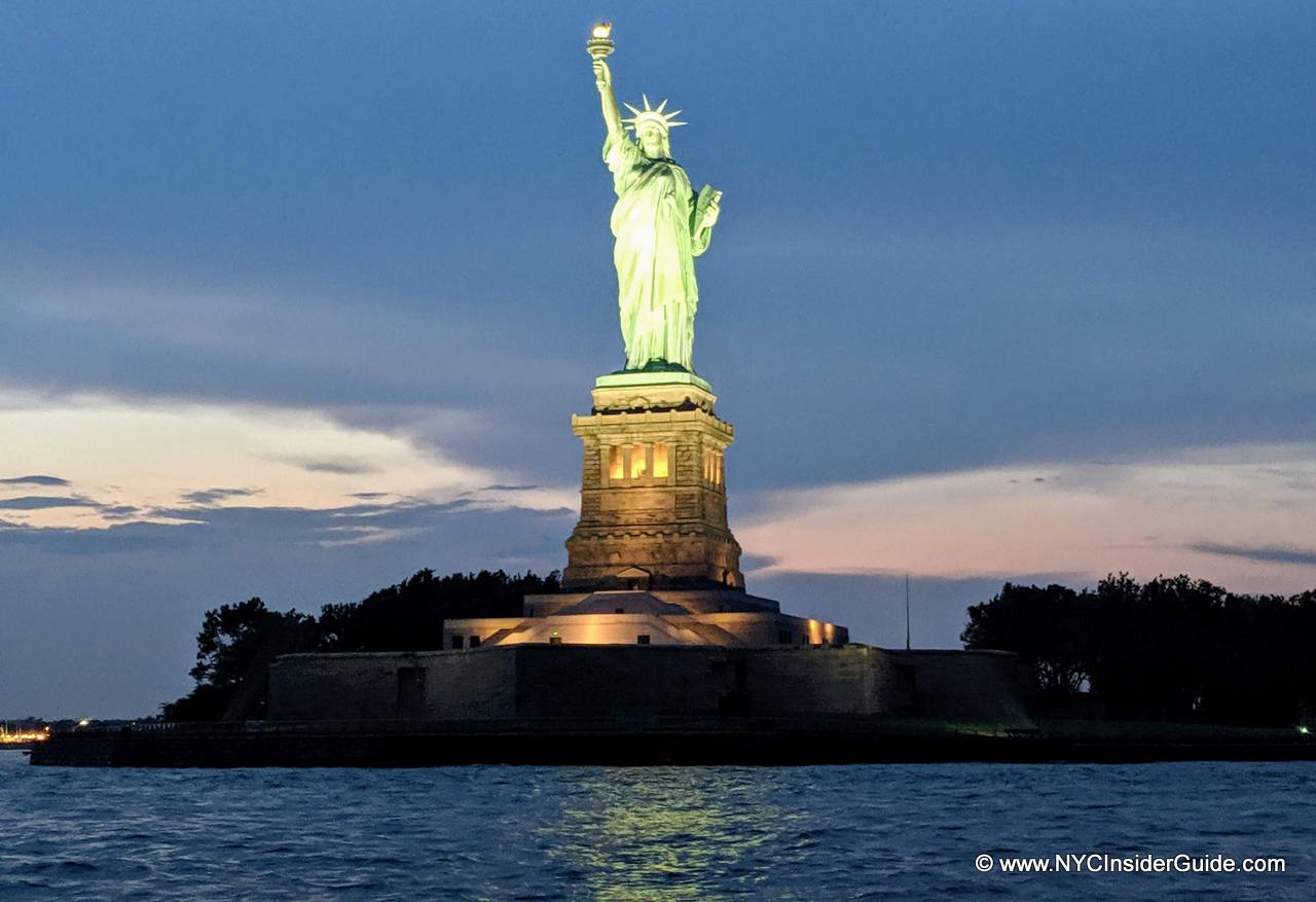 new york boat cruise