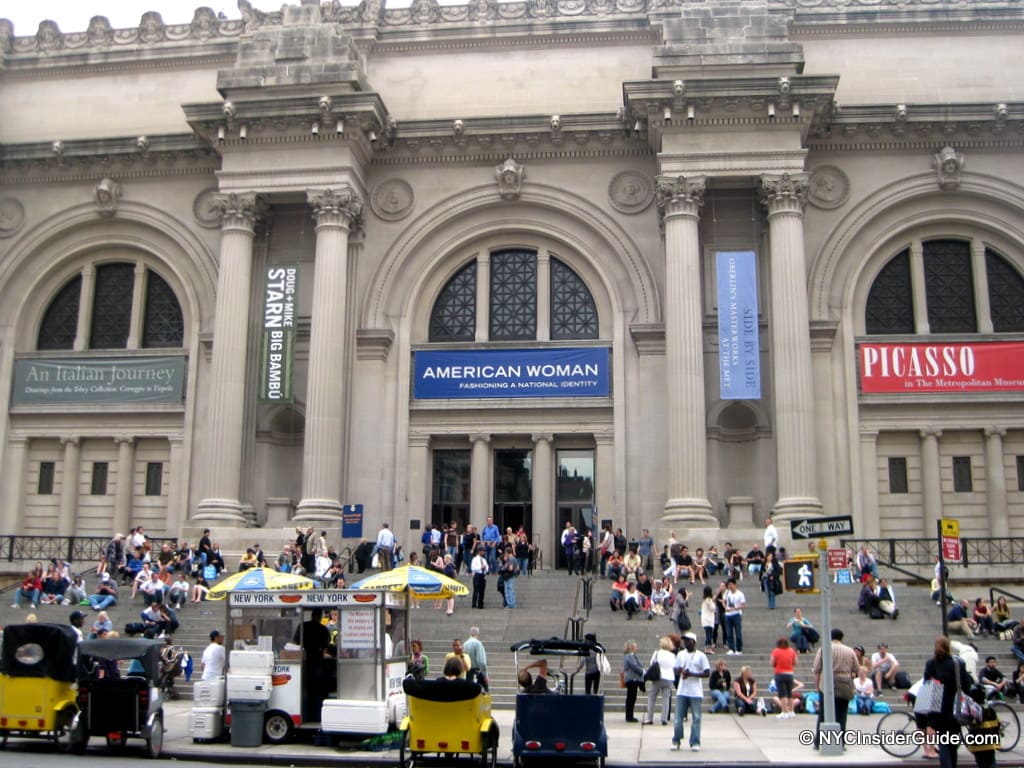 Museum Mile Festival NYC New York City Events June 2023