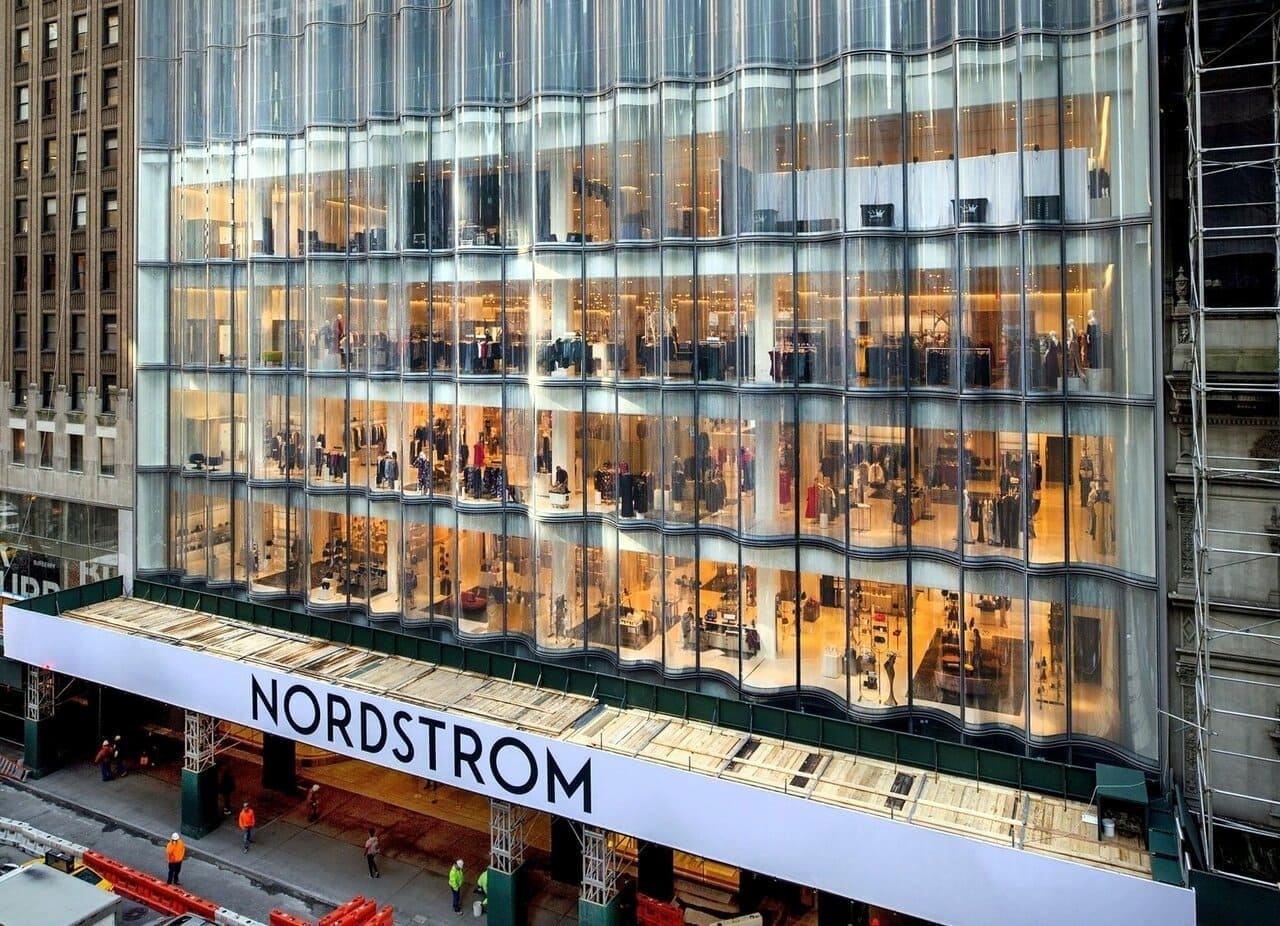 Nordstrom Shopping in NYC Nordstrom Shopping in NYC