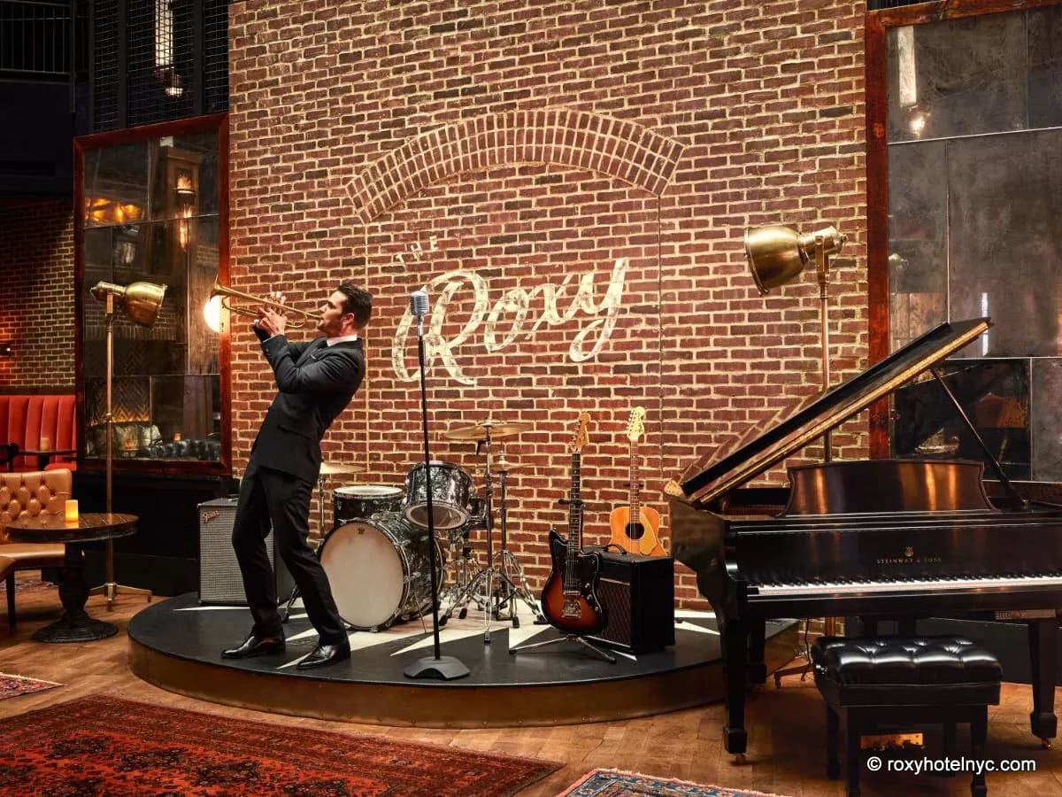 The Roxy Hotel Tribeca
