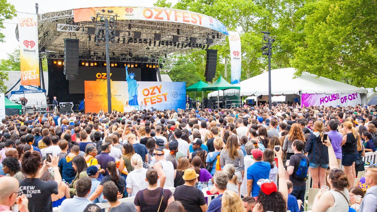 OZY Fest NYC | A-Rod, John Legend, Trevor Noah, Discount Tickets