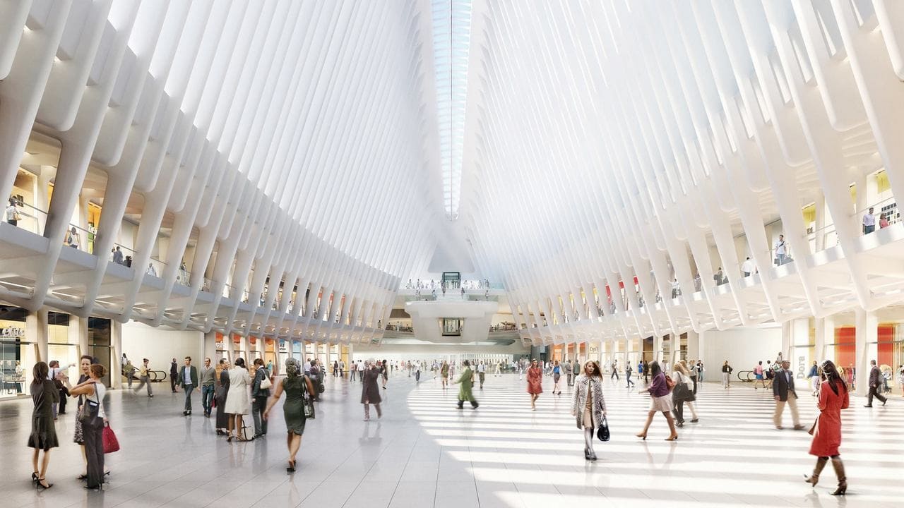 The Oculus NYC The Oculus NYC