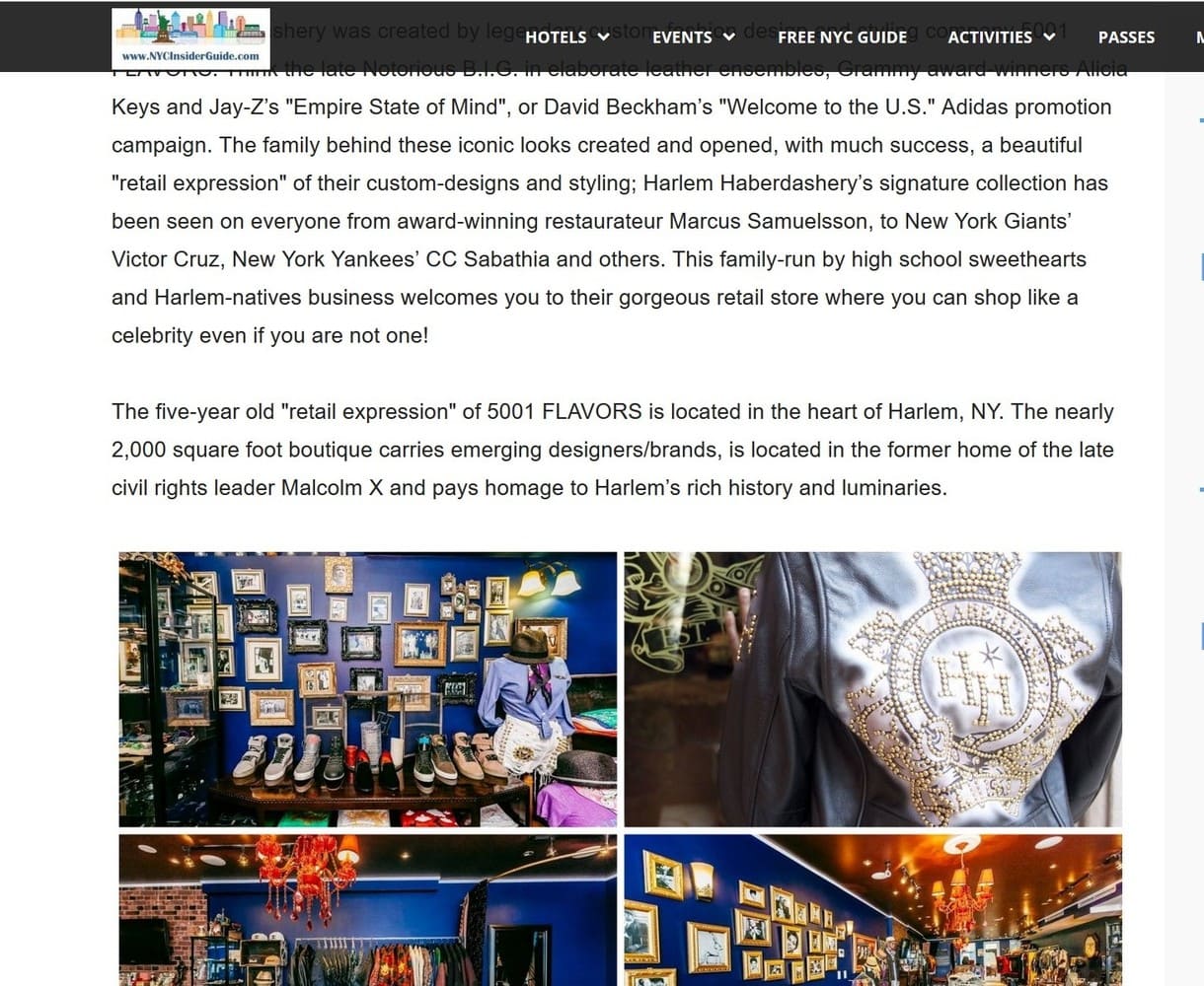 Empire Business Listing