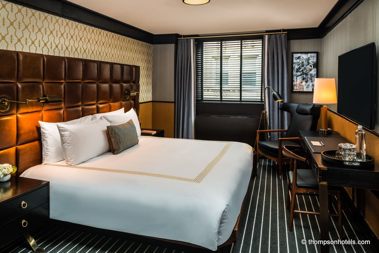 Gild Hall Hotel NYC Gild Hall Hotel NYC