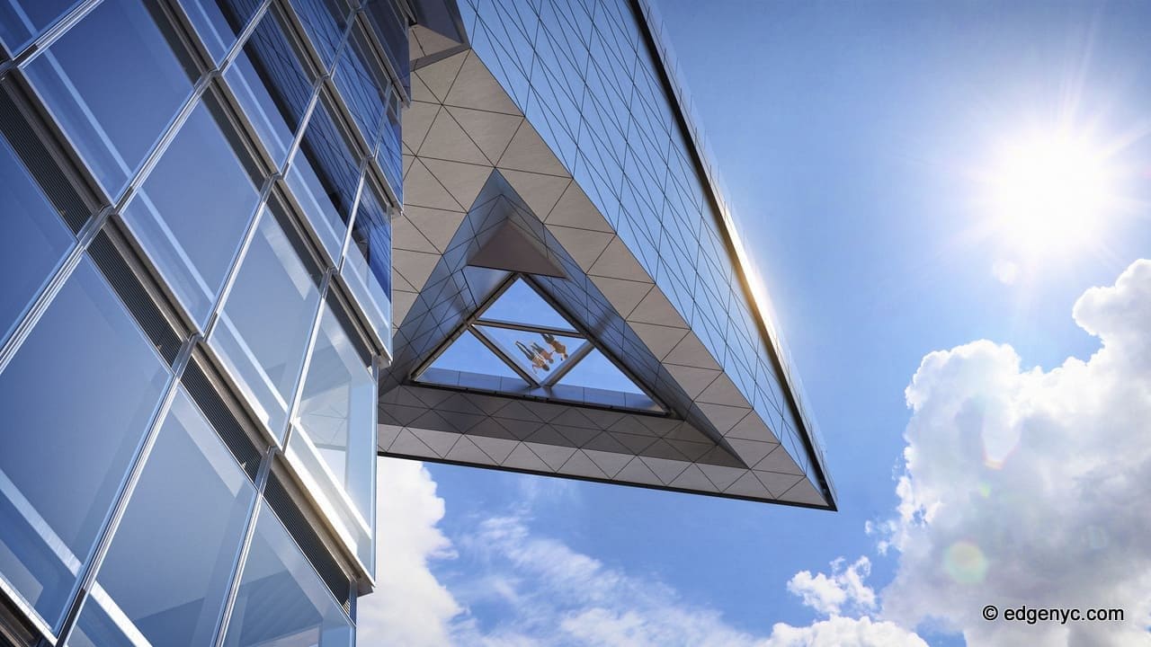 Edge Glass Floor Edge Glass Floor