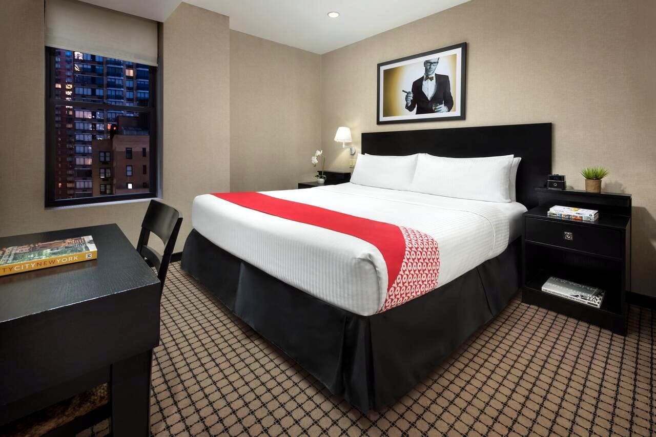 OYO Hotel Times Square