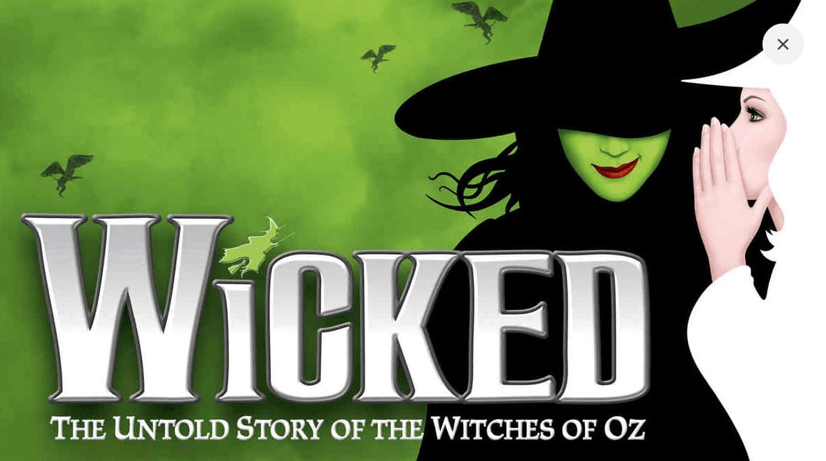 Behind the Emerald Curtain Wicked the Musical vs. the Book AshbyDodd