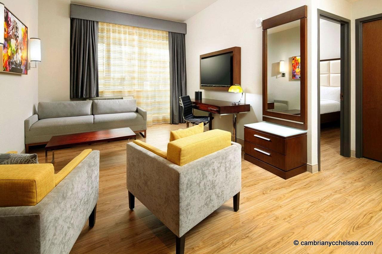 Cambria Hotel Suites Chelsea