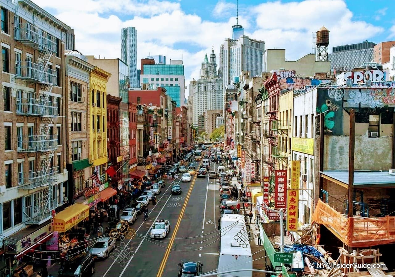 Secrets of New York City's Chinatown