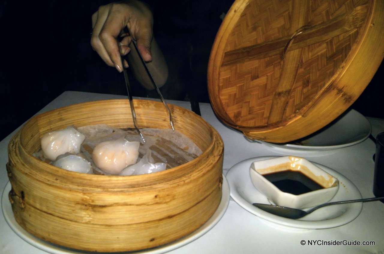 Restaurants Dim Sum Chinatown NYC