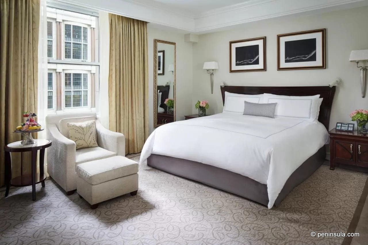 Plaza Hotel NYC Peninsula Hotel NYC