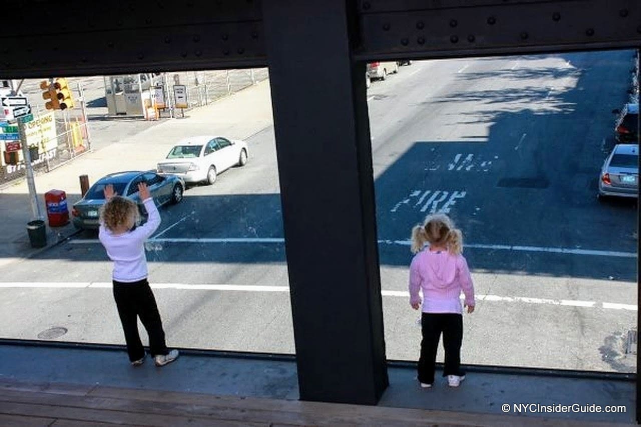 Walk the Highline with Kids