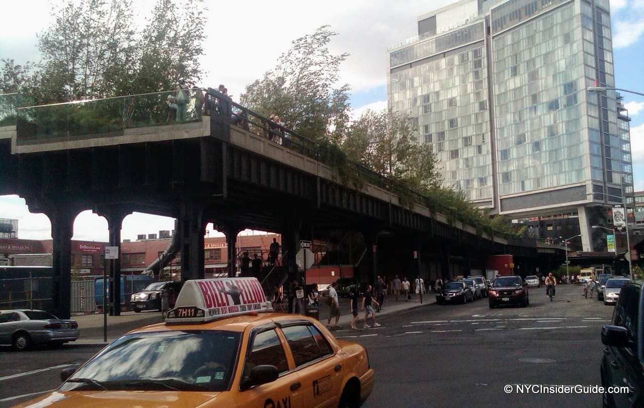 The Highline NYC