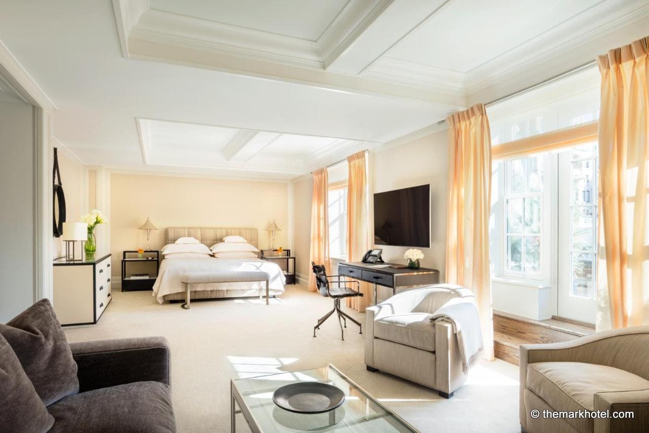 The Mark Hotel NYC 