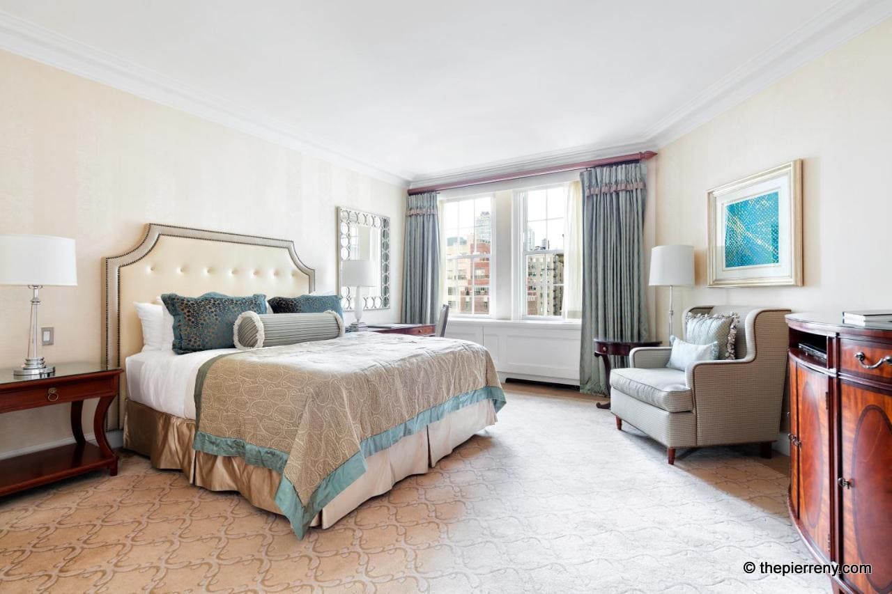 Pierre Hotel NYC