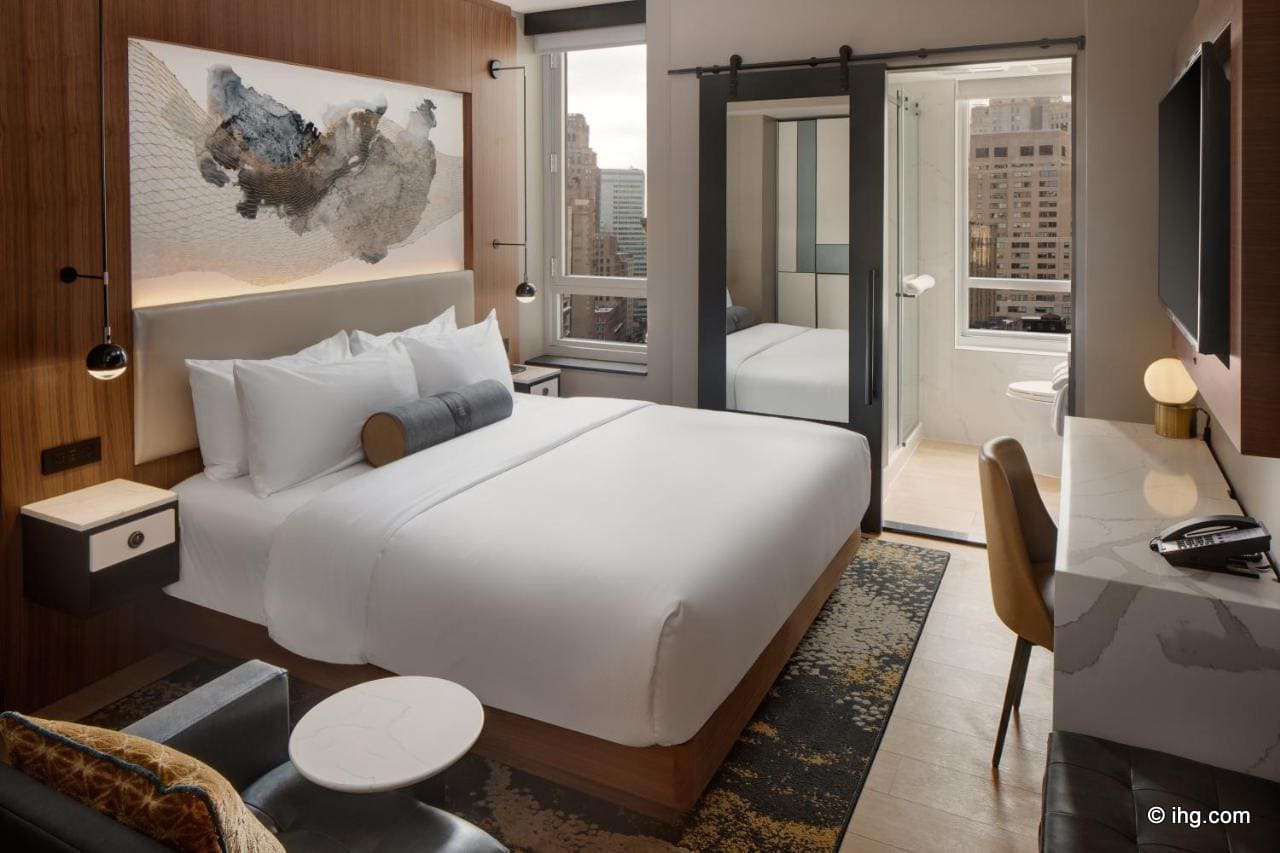 Hotel Indigo NYC Downtown