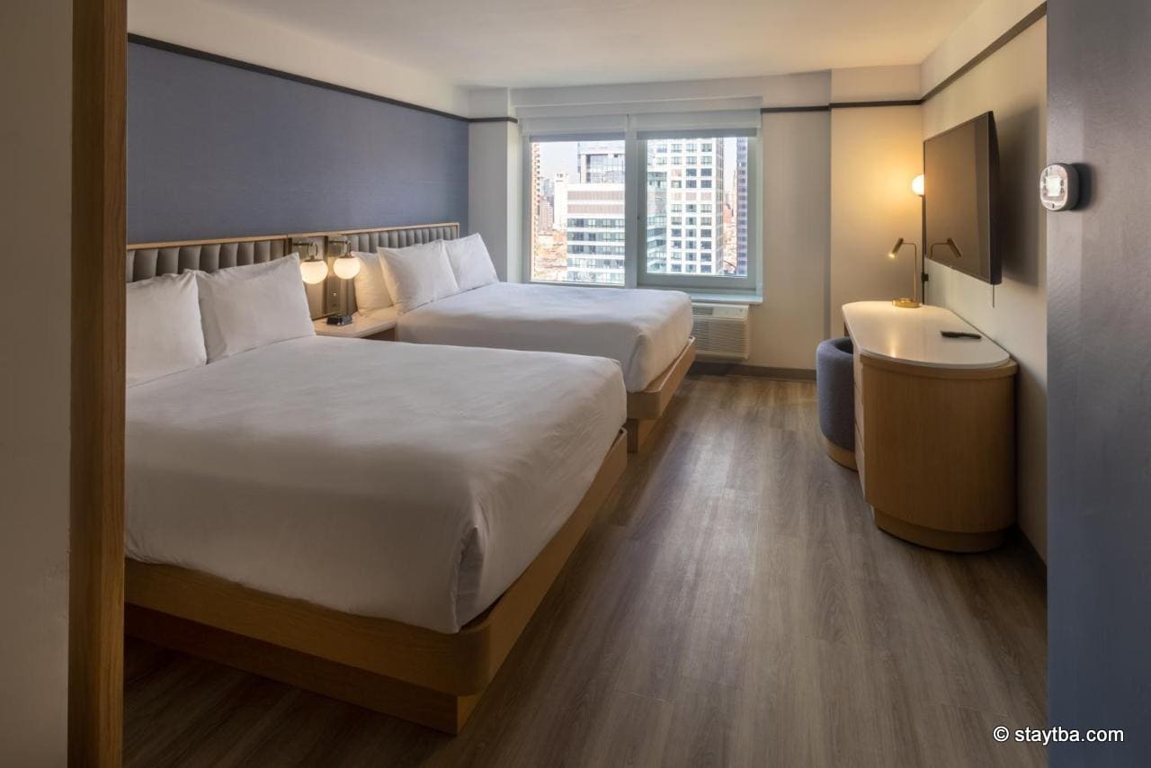 TBA Times Square Hotel