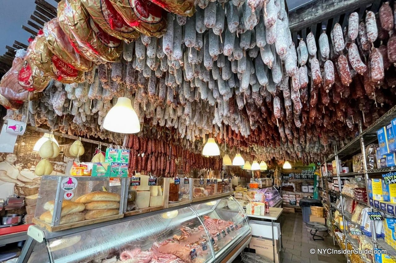 Arthur Avenue Bronx Italian