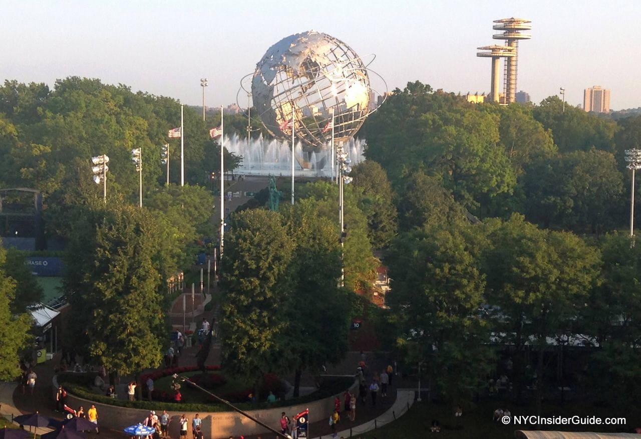 Unisphere Flushing NY