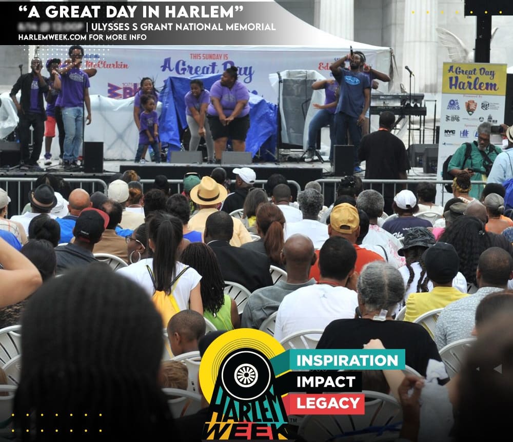 Harlem Week NYC