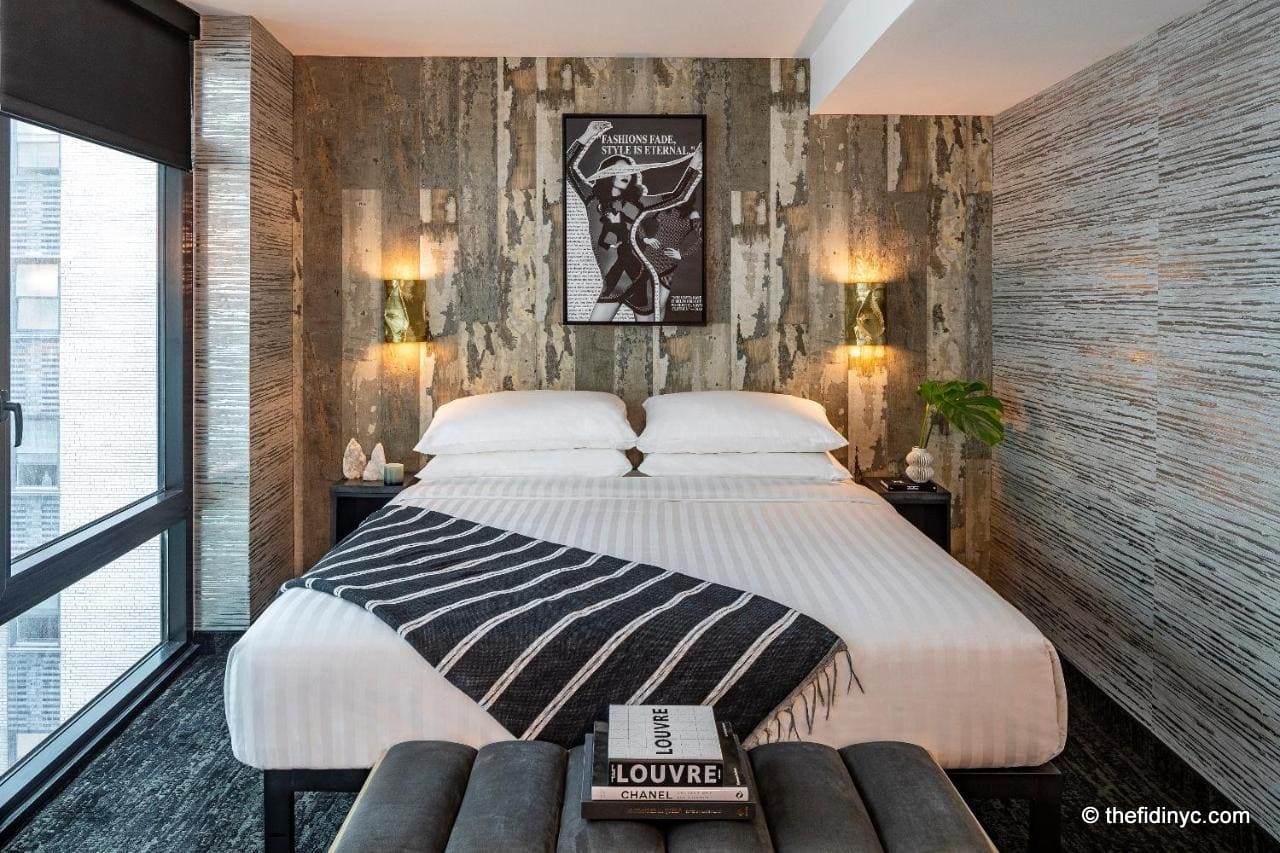 The FIDI Hotel