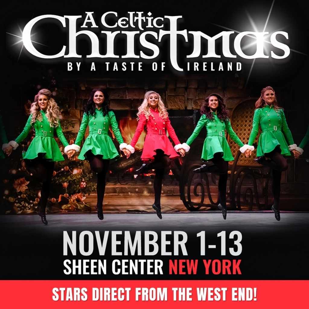A Celtic Christmas by A Taste of Ireland