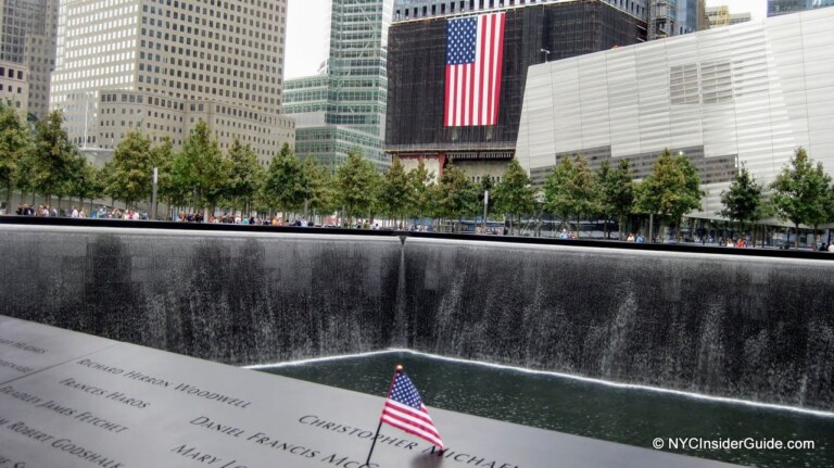 9-11 Memorial and Museum