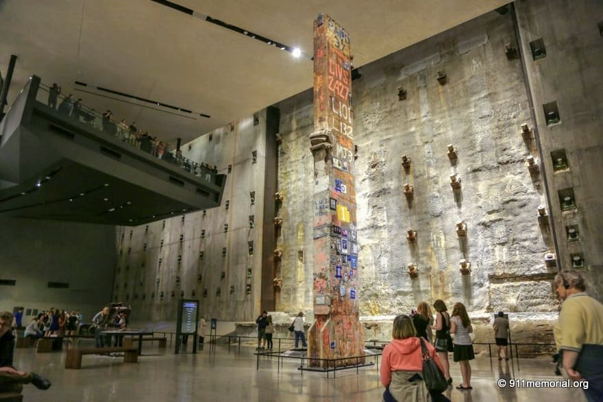 9-11 Memorial Museum NYC