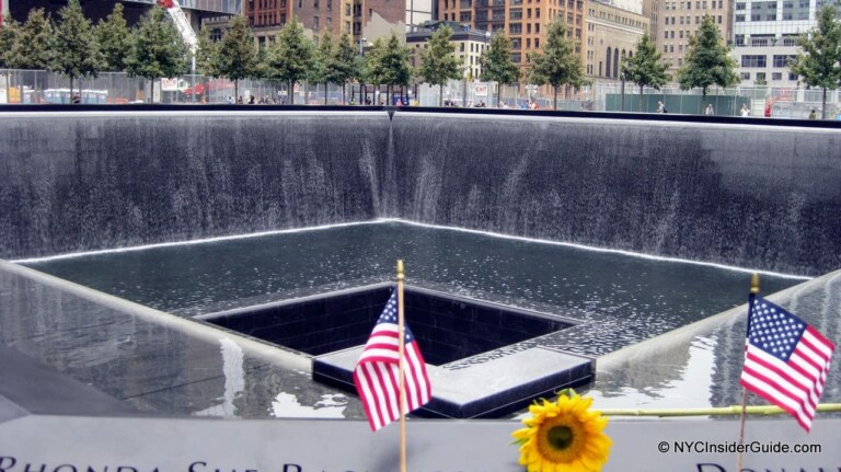 9-11 Memorial Tours
