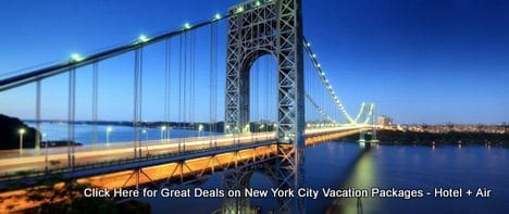 New York City Vacation Packages