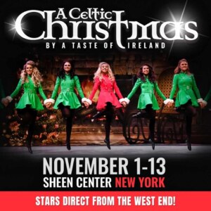 A Celtic Christmas by A Taste of Ireland