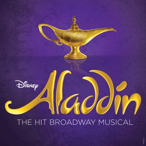 Aladdin Broadway Musical|Charlie and the Chocolate Factory