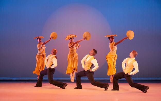 Alvin Ailey American Dance Theater