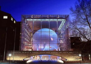 American Museum of Natural History Planetarium