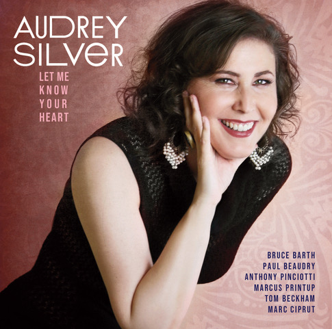 Audrey Silver Let Me Know Your Heart CD Release Party