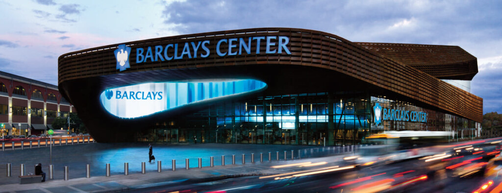 Barclays Center Brooklyn